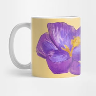 Crocus Mug